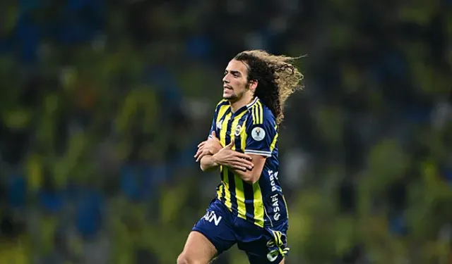 Süper Kupa Fenerbahçe'nin! Guendouzi ilk maçında gol attı: 'Bu daha başlangıç'