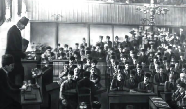 Tarihte Bugün: Türkiye Büyük Millet Meclisi ilk anayasayı kabul etti!