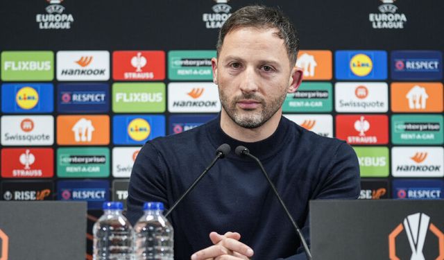 Tedesco: Çok istediğimiz galibiyeti alamadık