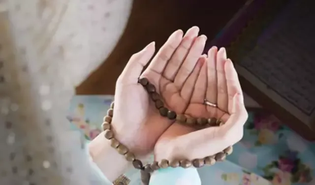 Tesbih nasıl çekilir? Elle tesbih nasıl çekilir?