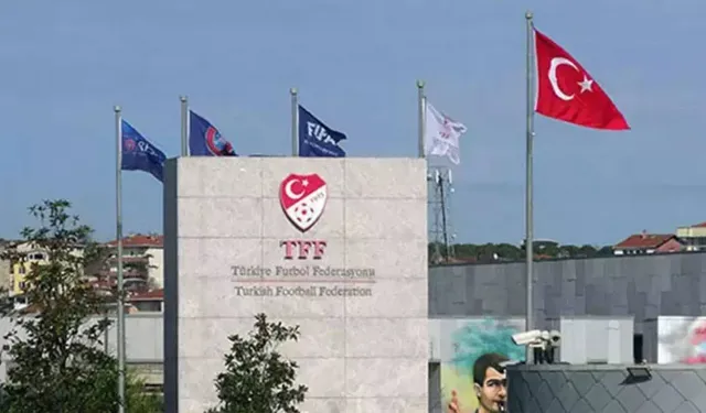 TFF, 57 futbolcunun cezasını onadı!