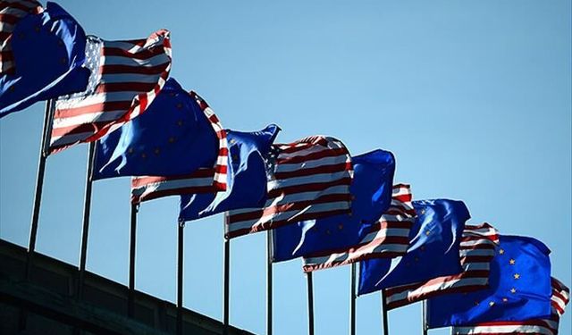AB, ABD'den bıktı: 'Yol ayrımındayız' dedi!