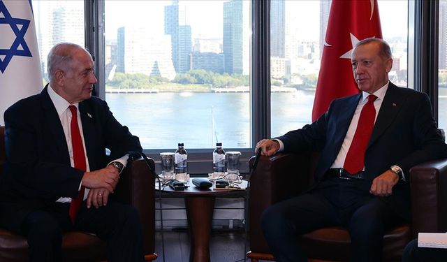 İsrail medyası yazdı: “Türkiye bölgesel denklemde İsrail’i çevreleyebilir”