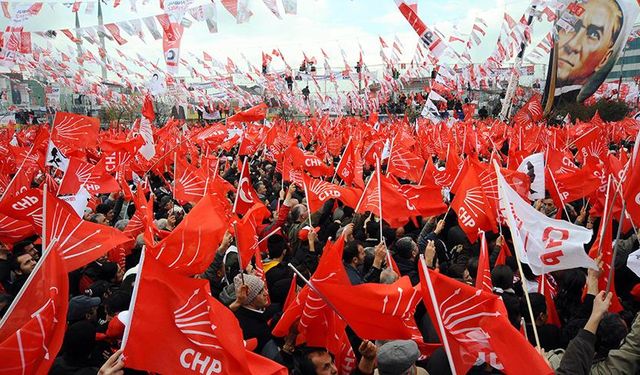 CHP'de yılın ilk miting adresi belli oldu!