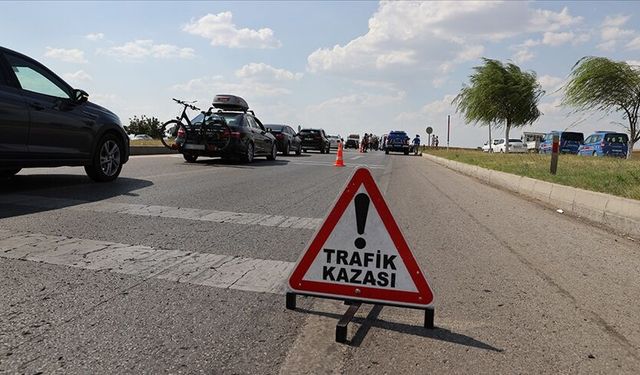 Hatay’da kırmızı ışık faciası: 3 kişi yaralandı