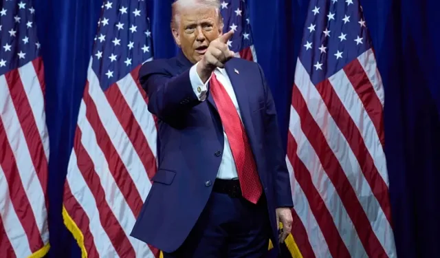 Trump Gazze Barış Kurulu'nda sert konuştu: 'Bu onların sonu olur'