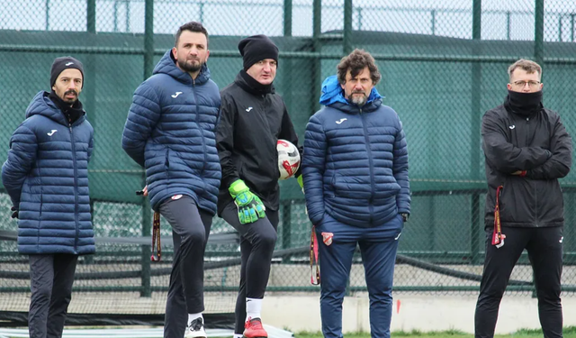 Sebat Gençlikspor’da hedef üçte üç!