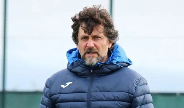 Sebat Gençlikspor Teknik Direktörü Turgay Karslı: "Baskın olan taraf bizdik"