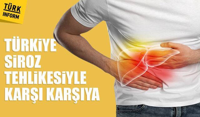 Türkiye'de siroz tehlikesi! Uzmanı açıkladı