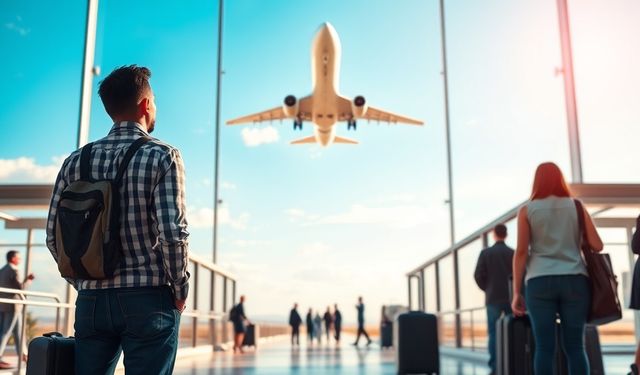 Rüyada uçağa binmek ne anlama gelir?