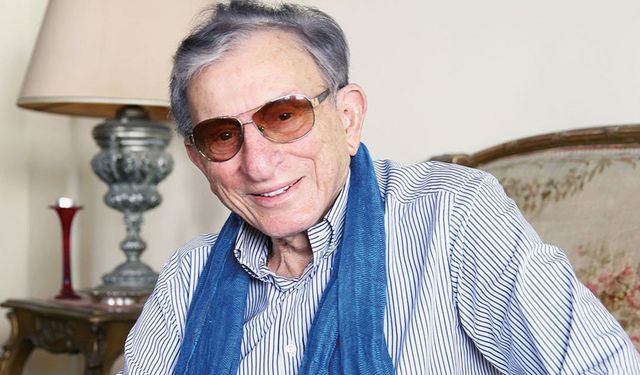 Usta sanatçı Haldun Dormen sevenlerini korkuttu! Hastaneye kaldırıldı