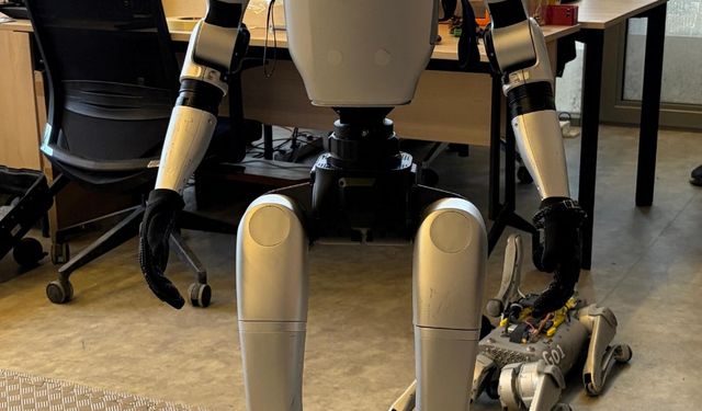 ODTÜ'lü REX TSK envanterinde