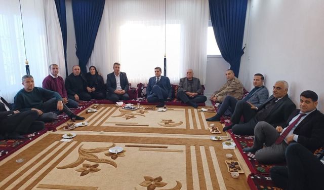 Başkan Şengül: Her koşulda şehit ve gazilerimizin yanında olacağız