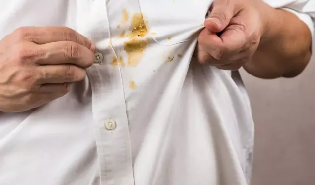 Yağ lekesi nasıl çıkar?