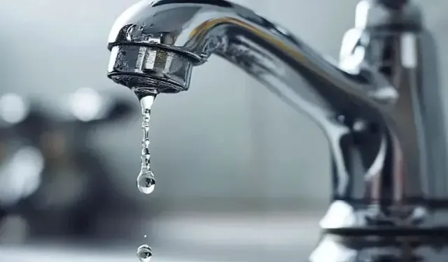 Ankara'da üç ilçede akşama kadar su yok!