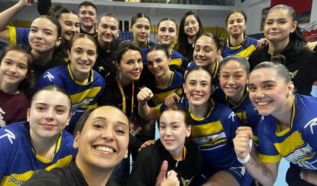 Yenimahalle Belediyespor galibiyetle moral buldu