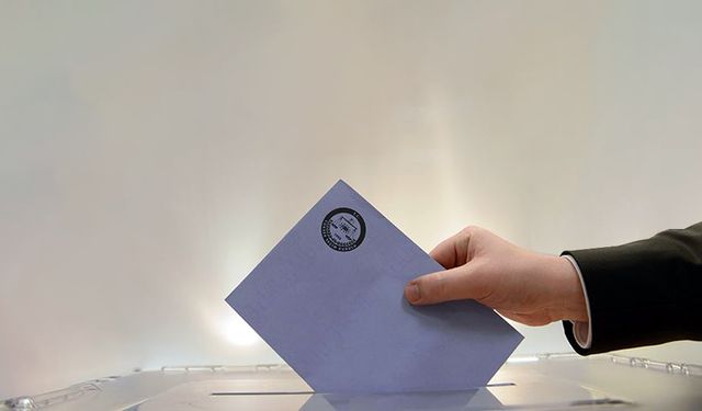 Erken seçimde şoke eden oran!