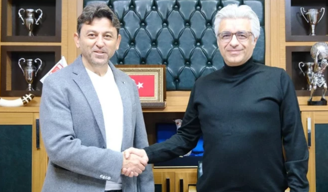 Balıkesirspor'un çiçeği burnunda teknik direktörü Zafer Uysal'dan özel açıklama: "Hedef çıtayı yukarı taşımak"