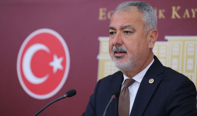 Uzun’dan tutuklu yargılamalara ilişkin araştırma önergesi