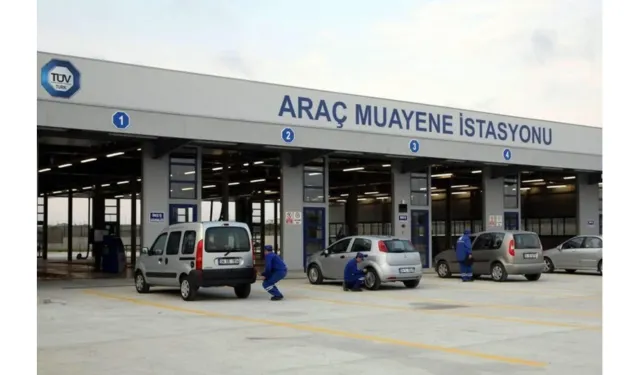 Araç muayenesinde yeni dönem! O ücret artık alınmayacak