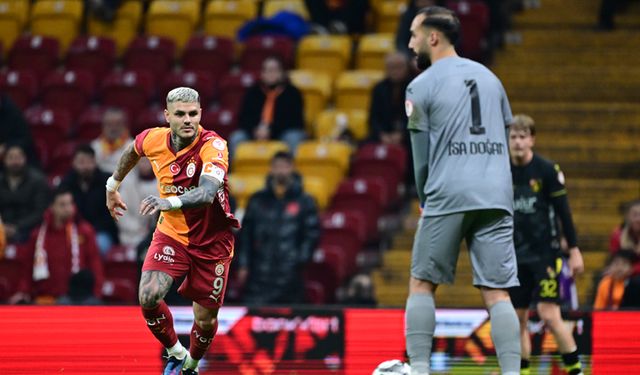 Tarihe geçti! Galatasaray'ın en golcü yabancı futbolcusu: Icardi