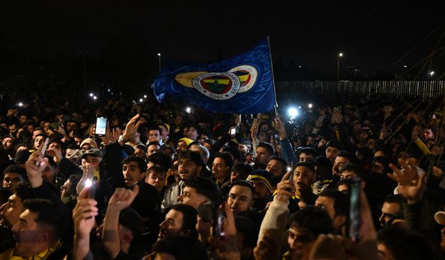 N’golo Kante için Sabiha Gökçen’deler!