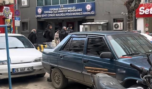 Eskişehir'de ilginç ihbar olayı