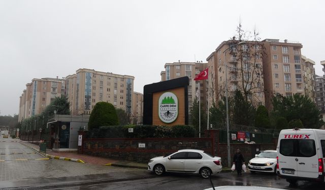 Asansör boşluğunda sıkışan işçi hayatını kaybetti