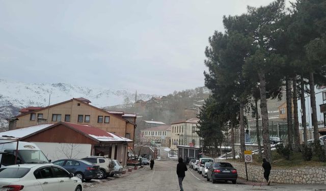 Kemaliye ilçesi doğalgaz hizmetine kavuşmayı bekliyor