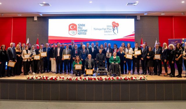 Türkiye Fair Play Ödülleri’nde aday önerme süreci başladı