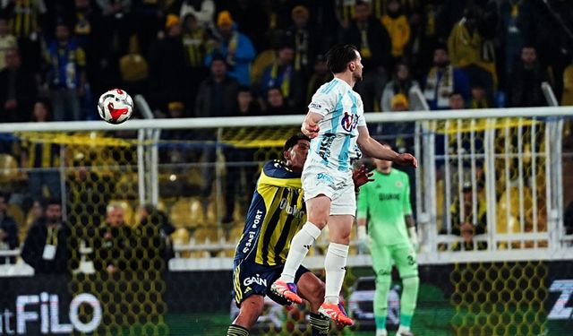 Kadıköy'de ilk yarı şoku!