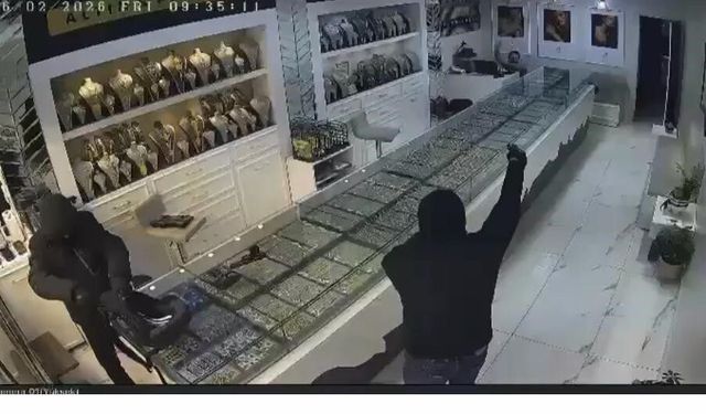 Batman'daki milyonluk kuyumcu soygununda 2 kişi yakalandı