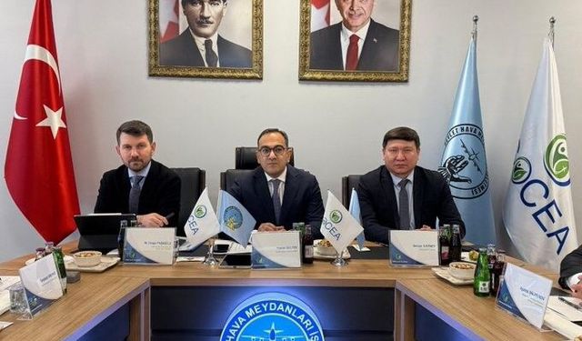 SOCEA İcra Kurulu ilk dönem başkanlığı Türkiye’ye verildi