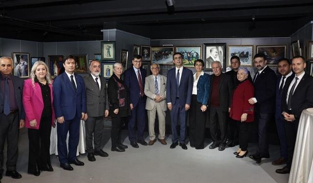 Ankara ve Kütahya sanatla birleşti