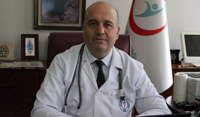 Kayseri Devlet Hastanesi 8 yılda 12,5 milyon kişiye hizmet verdi