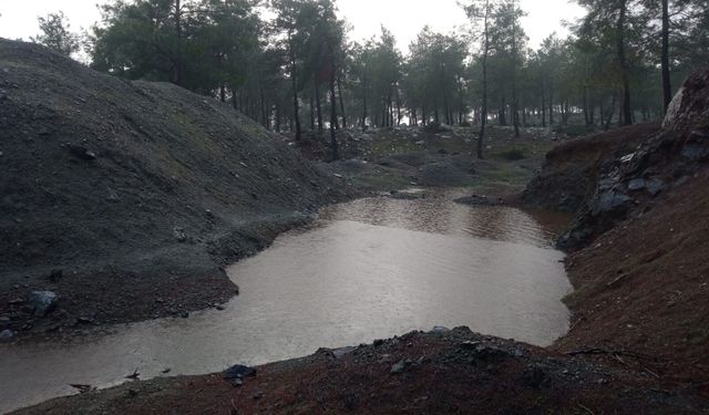 Hatay'da acı olay: Su dolan çukur 10 yaşındaki çocuğa mezar oldu!