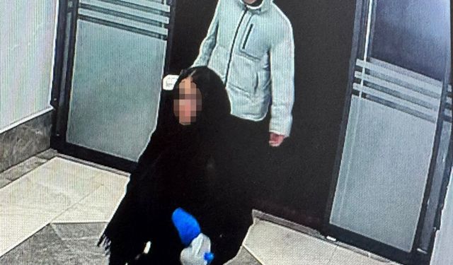 Apartmanda büyü paniği: Gece gelip idrar ve toz döktüler!