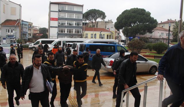 Yaşlı çift cinayetinde mavi poşet detayı şüpheliyi ele verdi