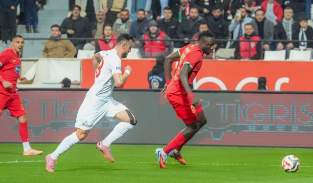 TFF’den Amedspor ve Vanspor’a ceza yağdı