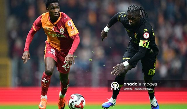 Galatasaray’da 8 değişiklik, Asprilla ilk 11’de
