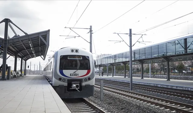 Ankara’ya yeni banliyö hattı: Başkentray Yenikent’e uzuyor