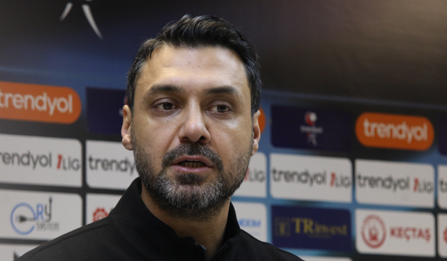 Bekir İrtegün’den Çorum FK maçı sonrası özel açıklamalar: "Artık bir duruşumuz oluştu"