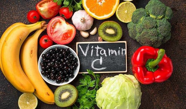 C vitamini deposu besinler hangileri? Kırmızı biber ve kivi öne çıkıyor
