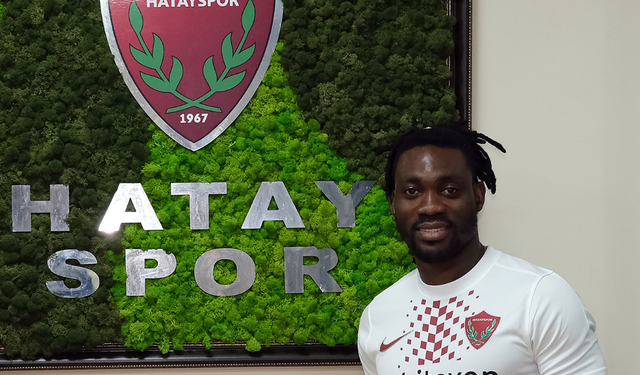 Tolgahan Kilit’ten Christian Atsu sözleri: "Hatay’ı çok sevmişti"