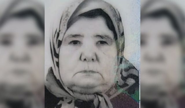 Simit yiyen yaşlı kadın dehşeti yaşadı