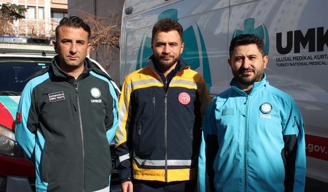 Asrın felaketi'nde bölgeye ulaşan ilk ekipler yaşadıklarını anlattı!