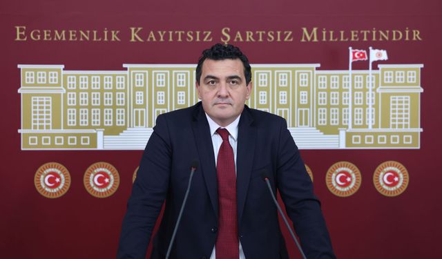 Karasu: “İktidarın suskunluğu adaletin üzerini örtemez”