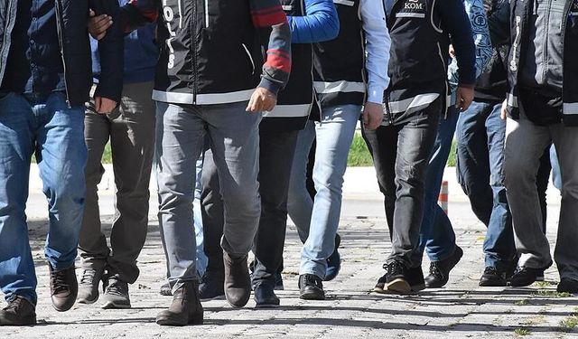 Ankara'da kenevir operasyonu! 150 kök ele geçirildi
