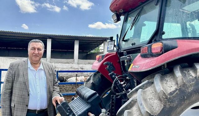 Gürer: “Mazot 61 TL’yi aştı, zam fırtınası sofraya dayandı”