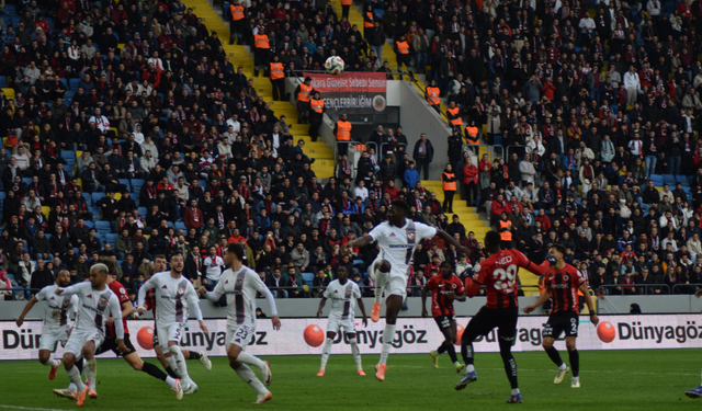 Gençlerbirliği evinde 2-1 kazandı: Zafer Başkentten
